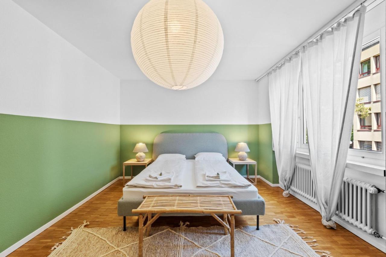 Beautiful Boutique Apartment Drahtzug16 苏黎世 外观 照片