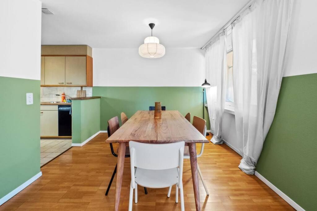 Beautiful Boutique Apartment Drahtzug16 苏黎世 外观 照片