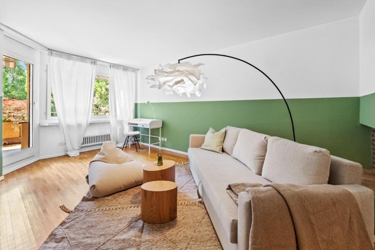 Beautiful Boutique Apartment Drahtzug16 苏黎世 外观 照片