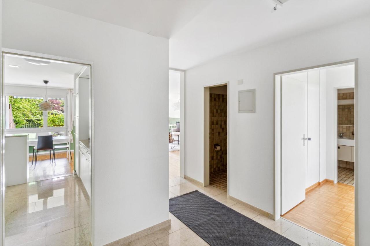 Beautiful Boutique Apartment Drahtzug16 苏黎世 外观 照片