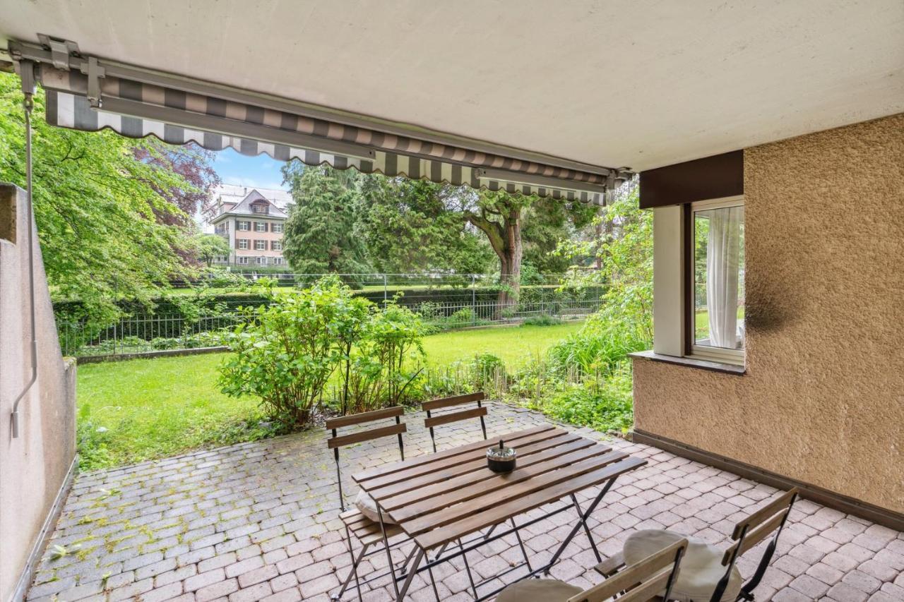 Beautiful Boutique Apartment Drahtzug16 苏黎世 外观 照片