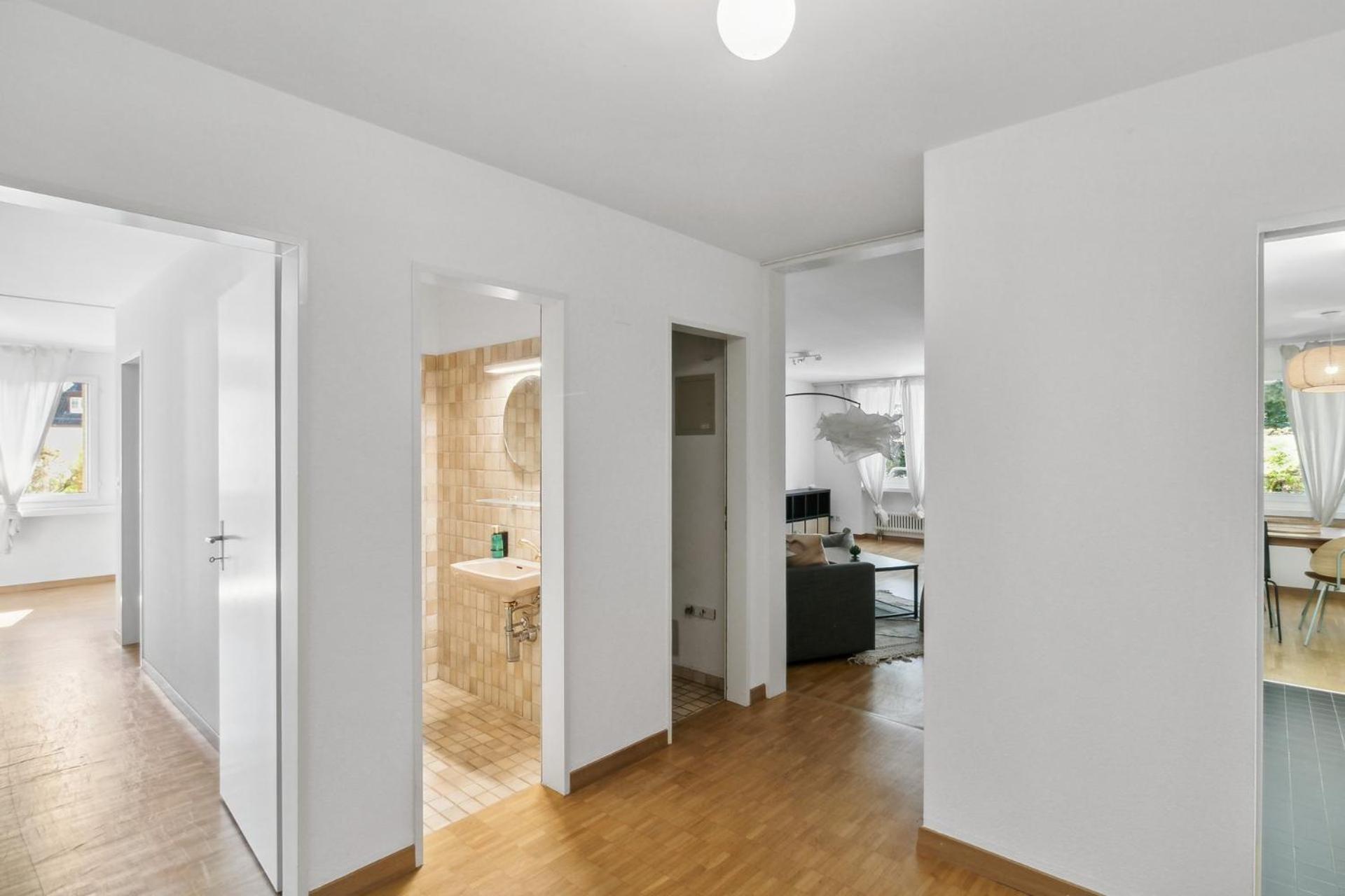 Beautiful Boutique Apartment Drahtzug16 苏黎世 外观 照片