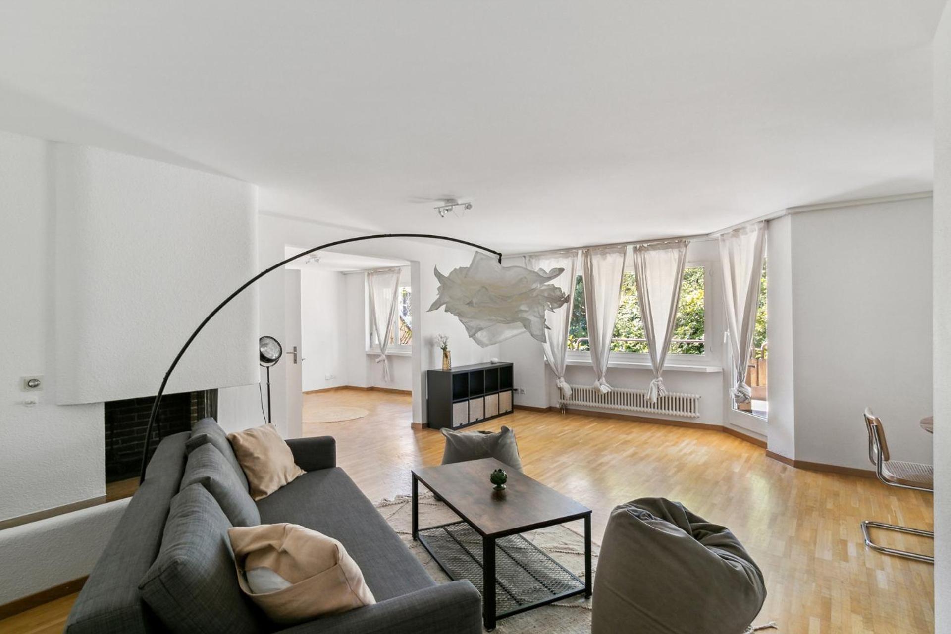 Beautiful Boutique Apartment Drahtzug16 苏黎世 外观 照片