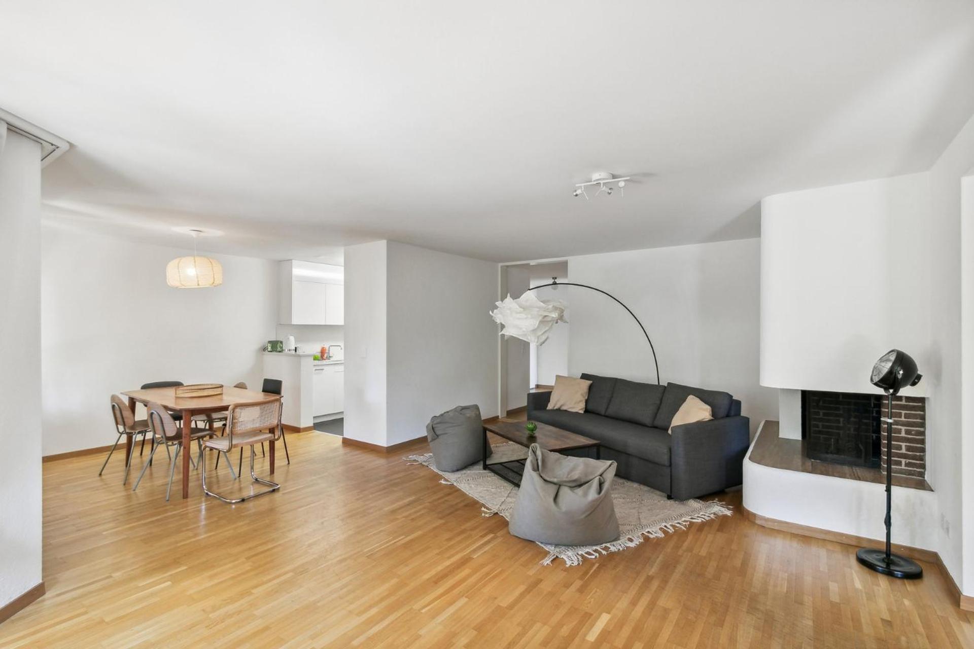 Beautiful Boutique Apartment Drahtzug16 苏黎世 外观 照片