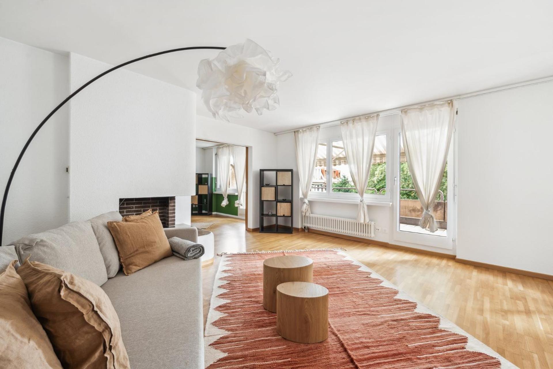 Beautiful Boutique Apartment Drahtzug16 苏黎世 外观 照片
