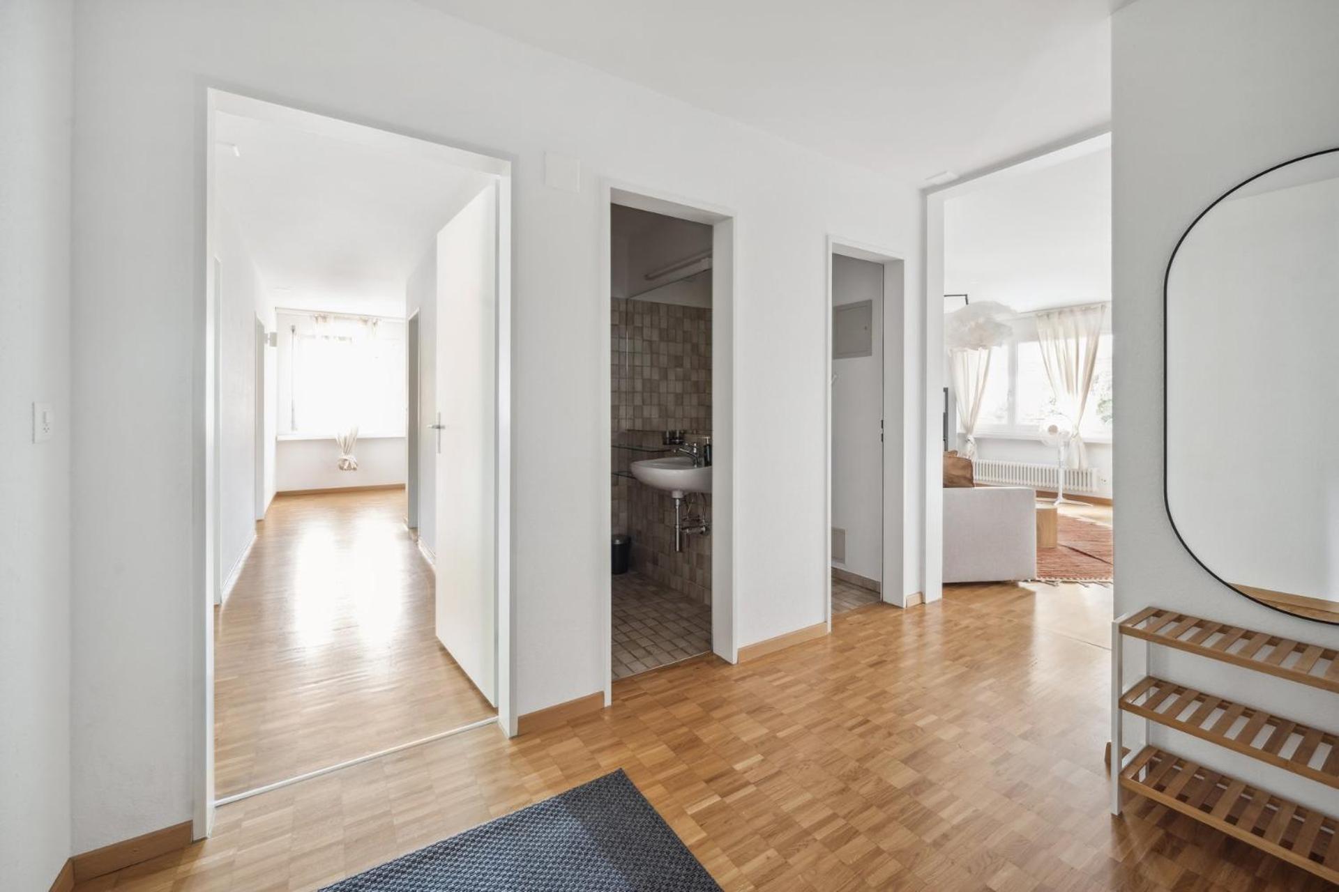 Beautiful Boutique Apartment Drahtzug16 苏黎世 外观 照片
