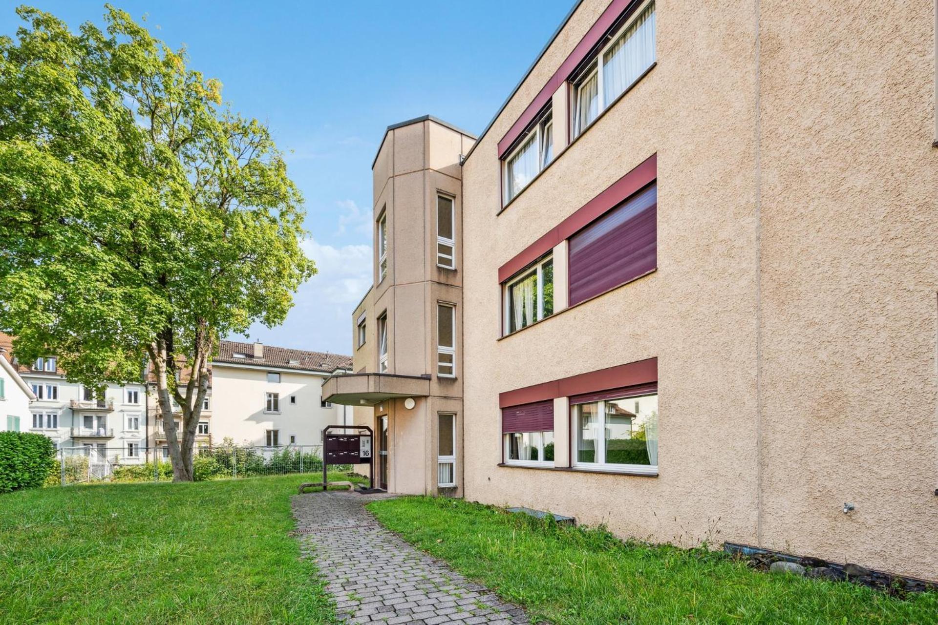 Beautiful Boutique Apartment Drahtzug16 苏黎世 外观 照片