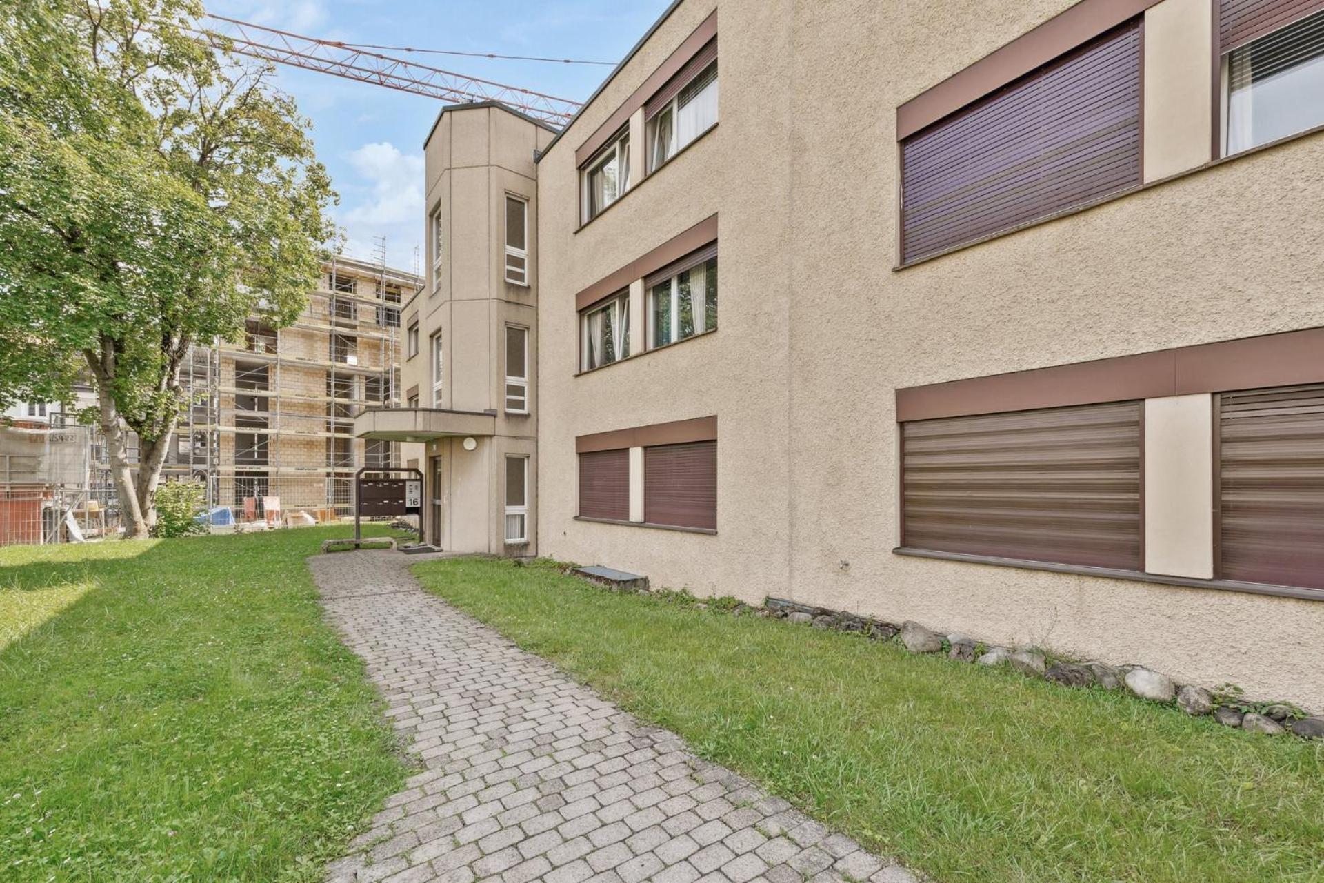 Beautiful Boutique Apartment Drahtzug16 苏黎世 外观 照片