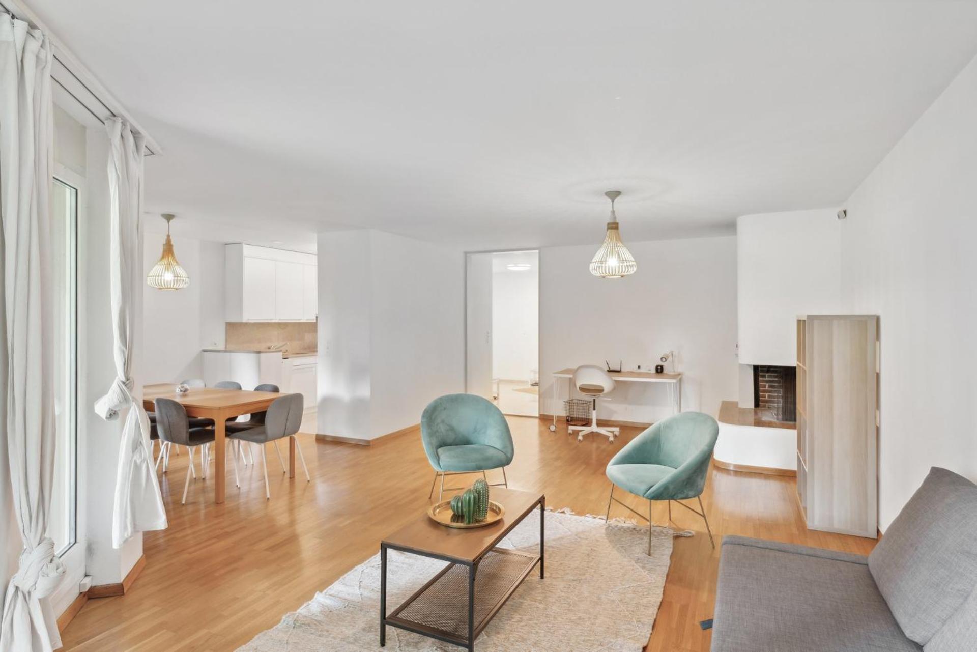 Beautiful Boutique Apartment Drahtzug16 苏黎世 外观 照片