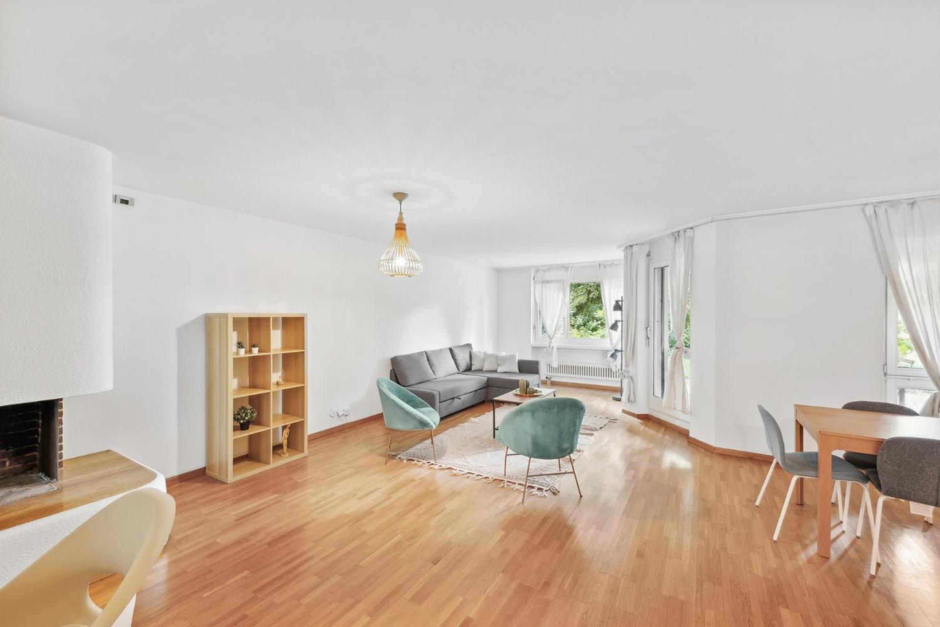 Beautiful Boutique Apartment Drahtzug16 苏黎世 外观 照片