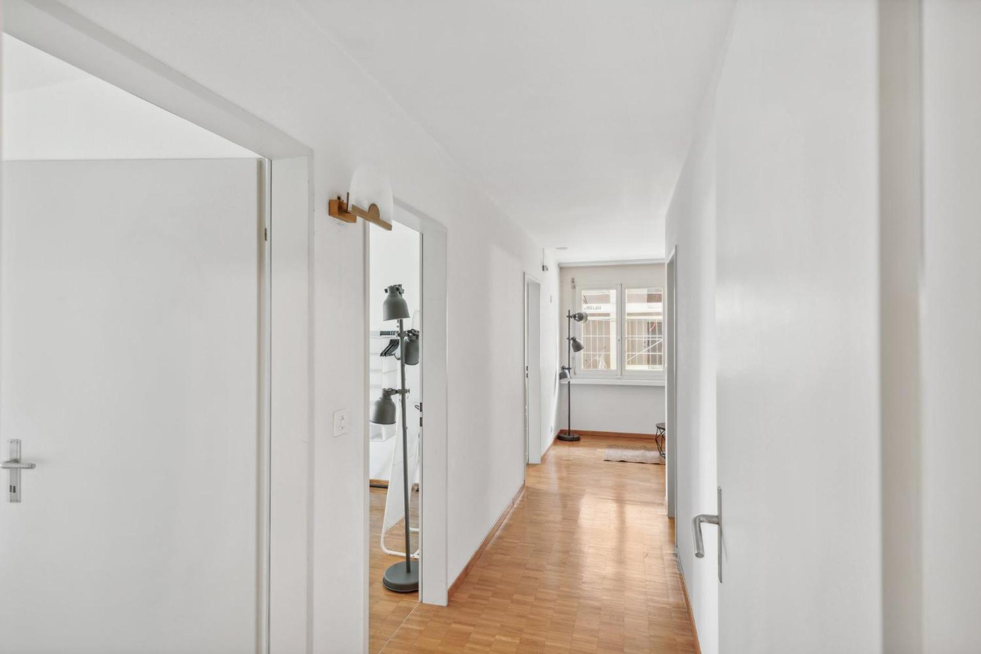 Beautiful Boutique Apartment Drahtzug16 苏黎世 外观 照片