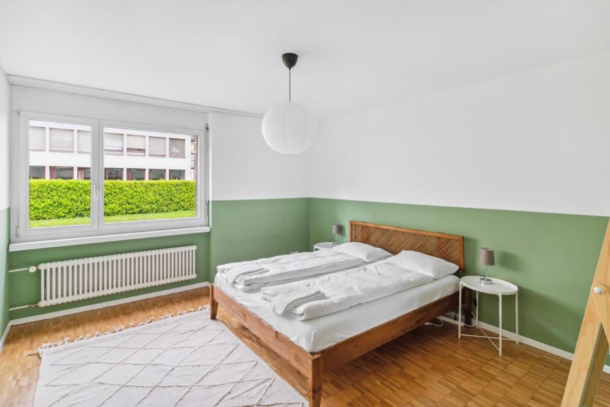 Beautiful Boutique Apartment Drahtzug16 苏黎世 外观 照片