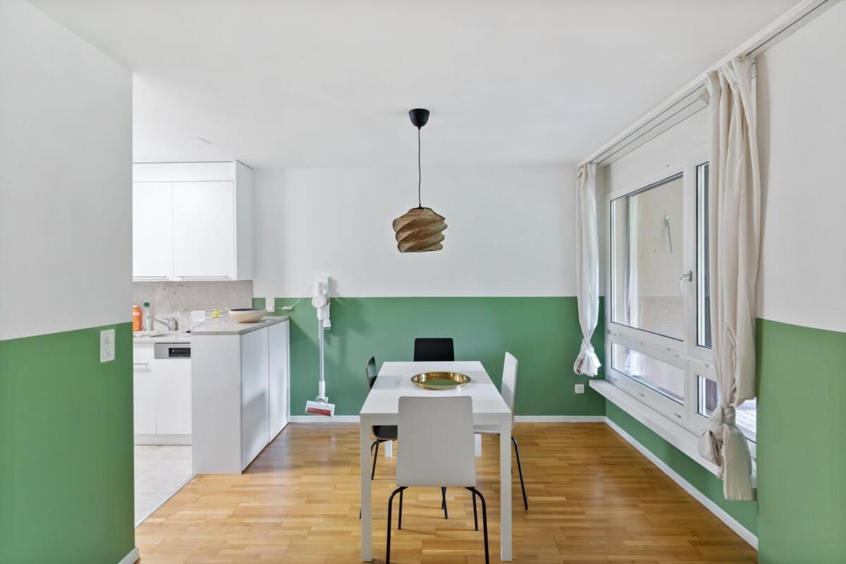 Beautiful Boutique Apartment Drahtzug16 苏黎世 外观 照片