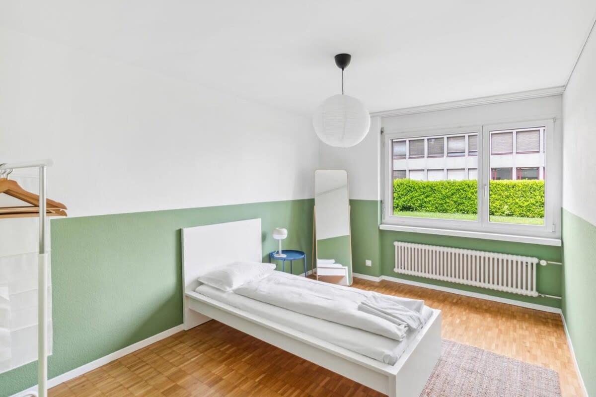 Beautiful Boutique Apartment Drahtzug16 苏黎世 外观 照片