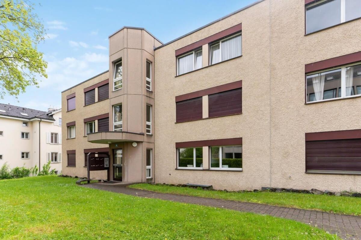 Beautiful Boutique Apartment Drahtzug16 苏黎世 外观 照片